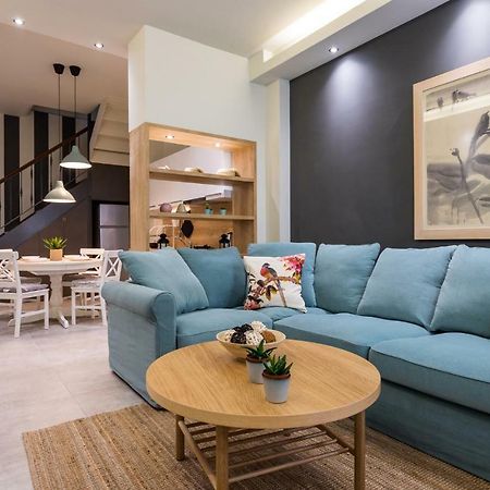 Modern City Center Maisonette ヨアニナ エクステリア 写真