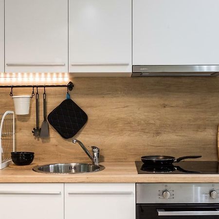 Modern City Center Maisonette ヨアニナ エクステリア 写真