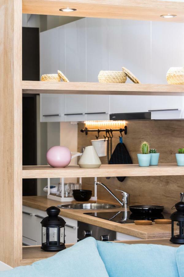 Modern City Center Maisonette ヨアニナ エクステリア 写真