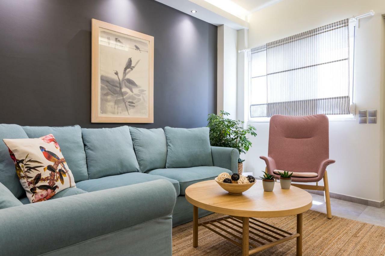 Modern City Center Maisonette ヨアニナ エクステリア 写真