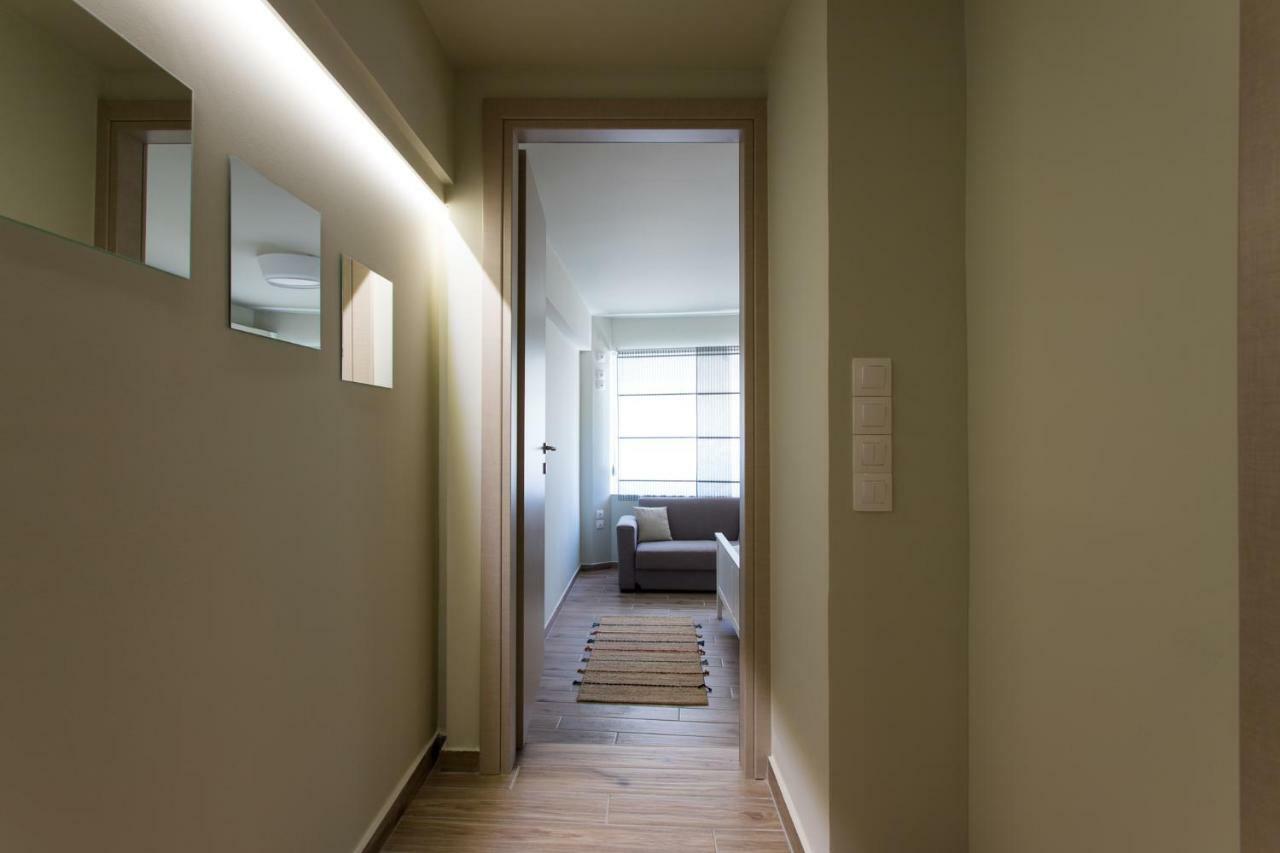 Modern City Center Maisonette ヨアニナ エクステリア 写真