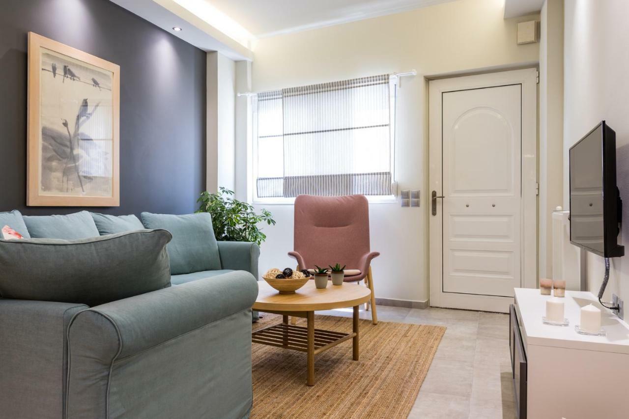 Modern City Center Maisonette ヨアニナ エクステリア 写真